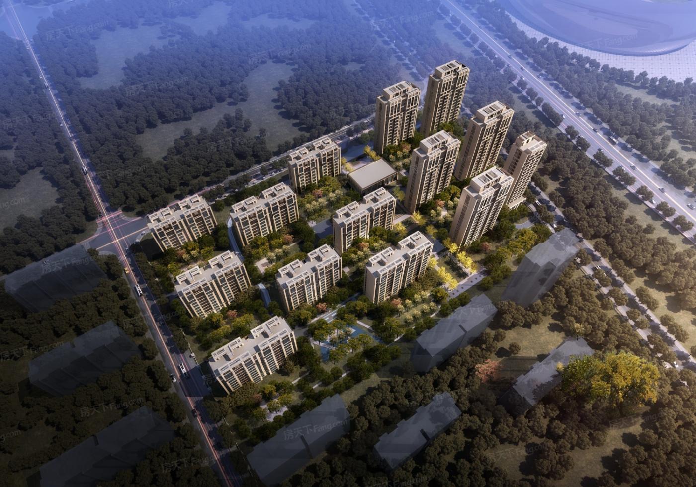 金地新城大境最新房价，家的温暖故事启航