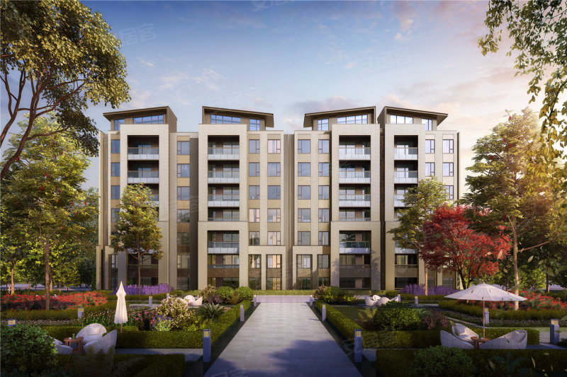 唐河房产网最新楼盘,与自然美景的邂逅,内心平和之旅启程