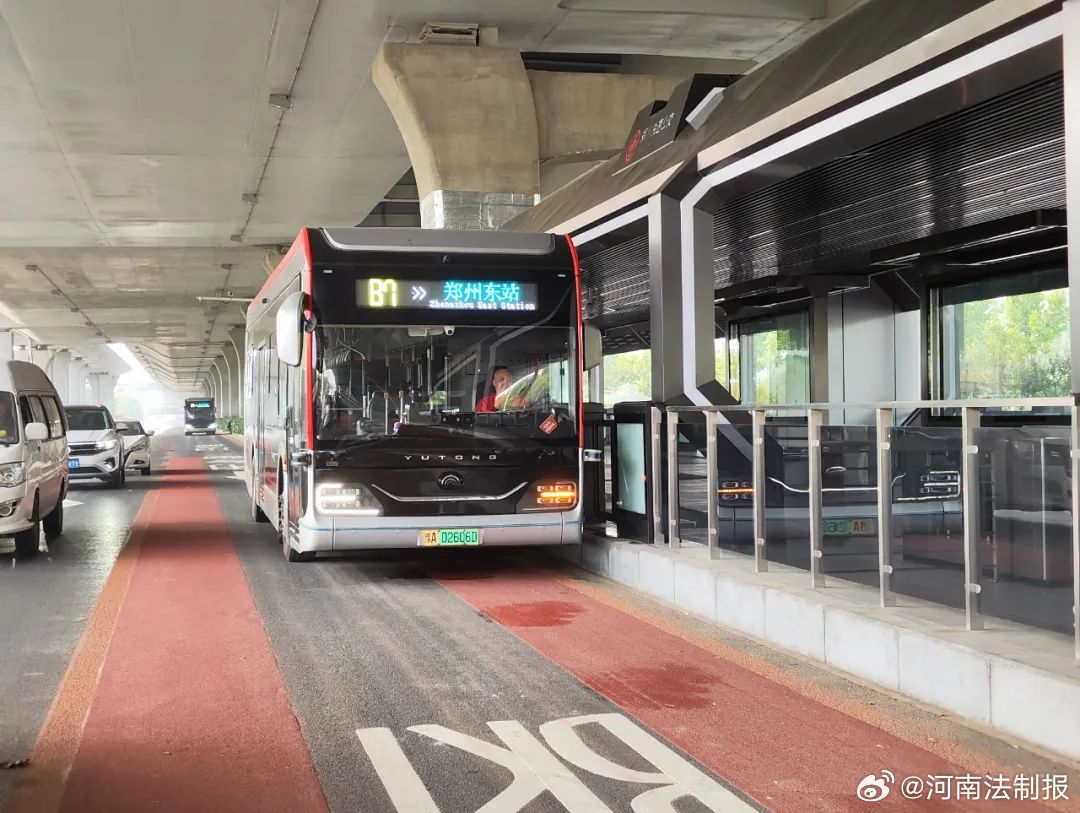 郑州47路最新路线解析,揭秘城市新动脉全面布局