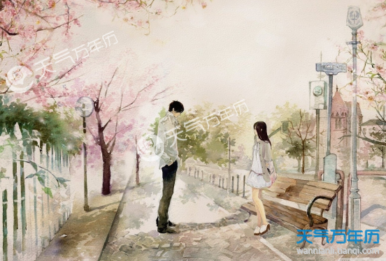 QQ情侣网名2017最新版精选,小巷秘密花园的爱恋