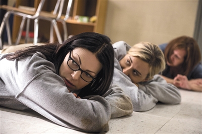 美国女子监狱最新电影,铁窗背后的温情与力量之旅