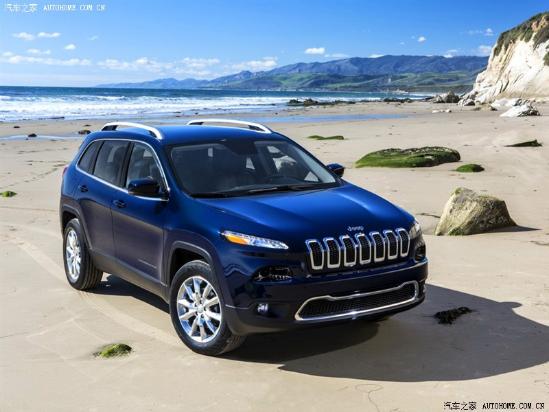 2017款Jeep最新SUV,探索自然之美的奇妙之旅