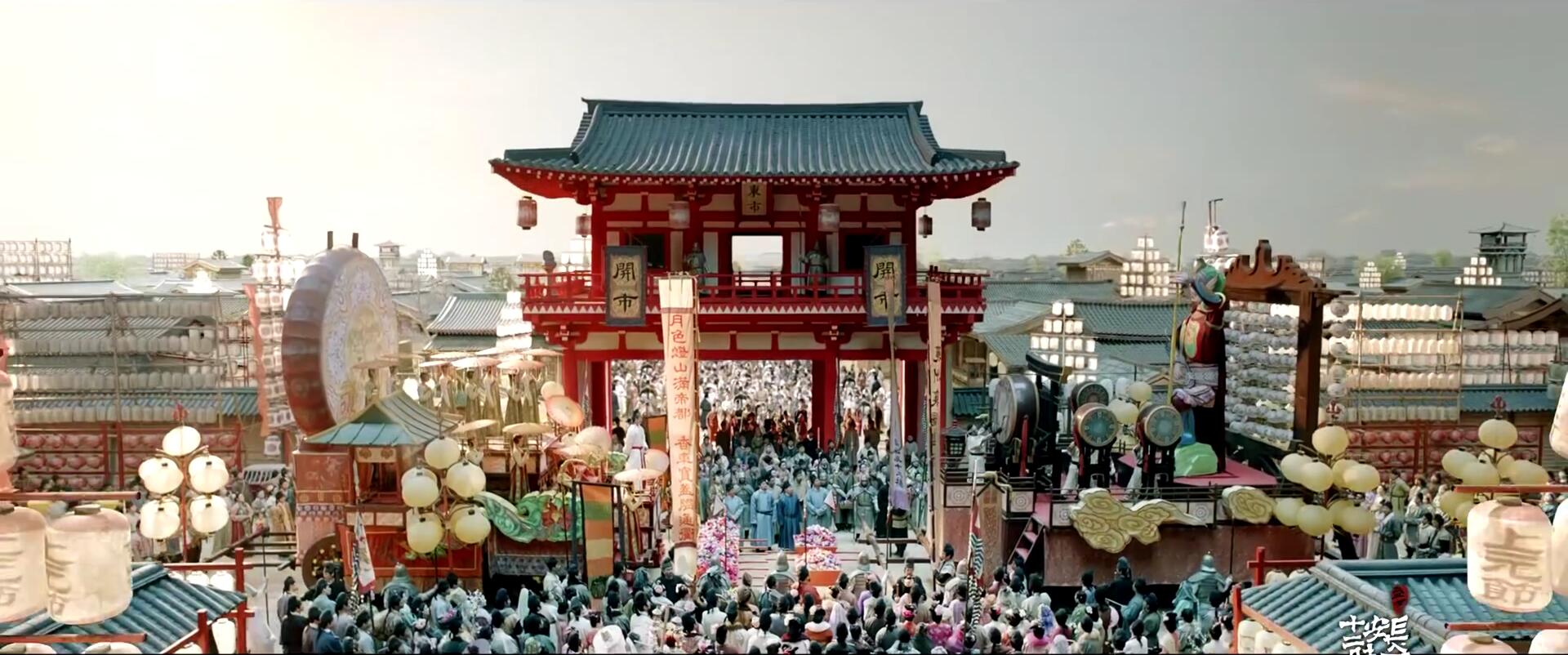 西安市区最新地图探索,古都之旅,自信成就感的旅程