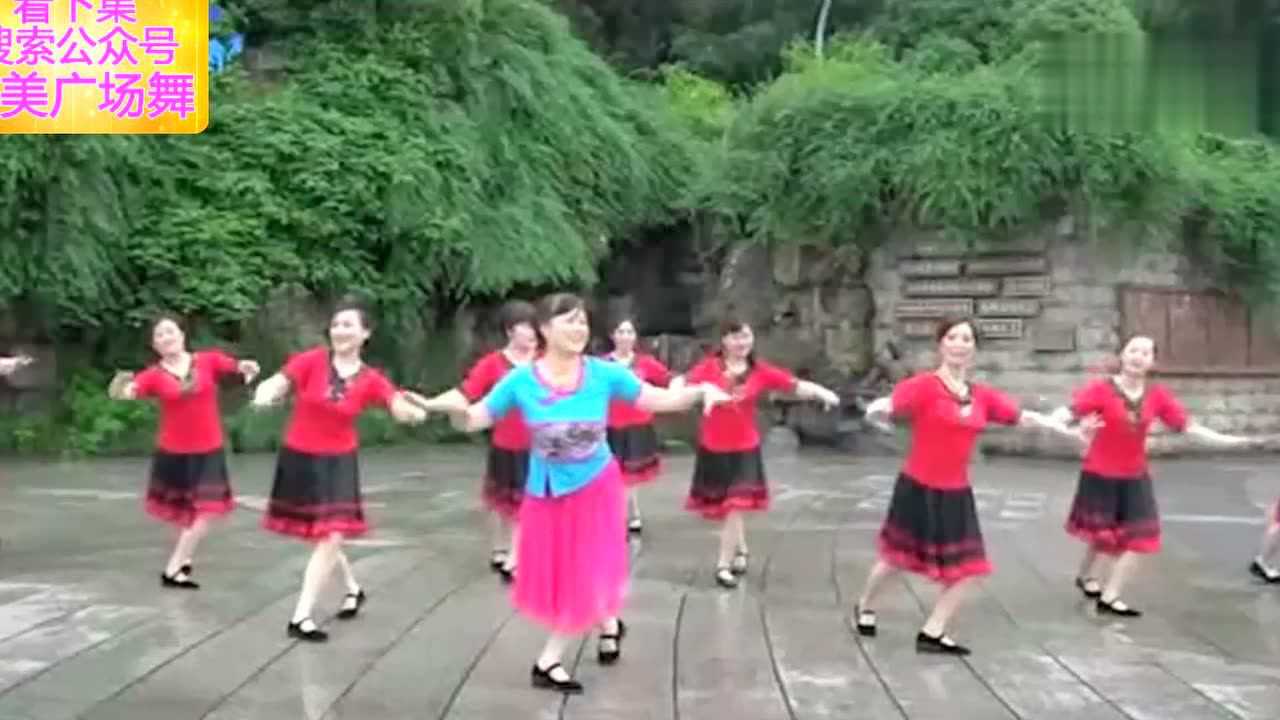 火火的情郎广场舞,最新热潮席卷全国