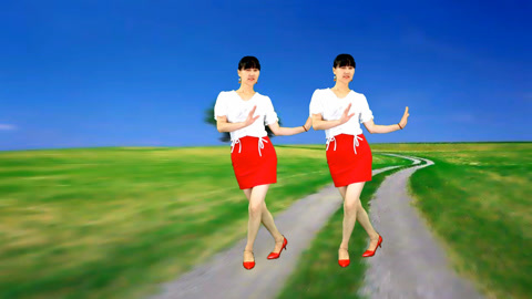 火火的情郎广场舞,最新热潮席卷全国