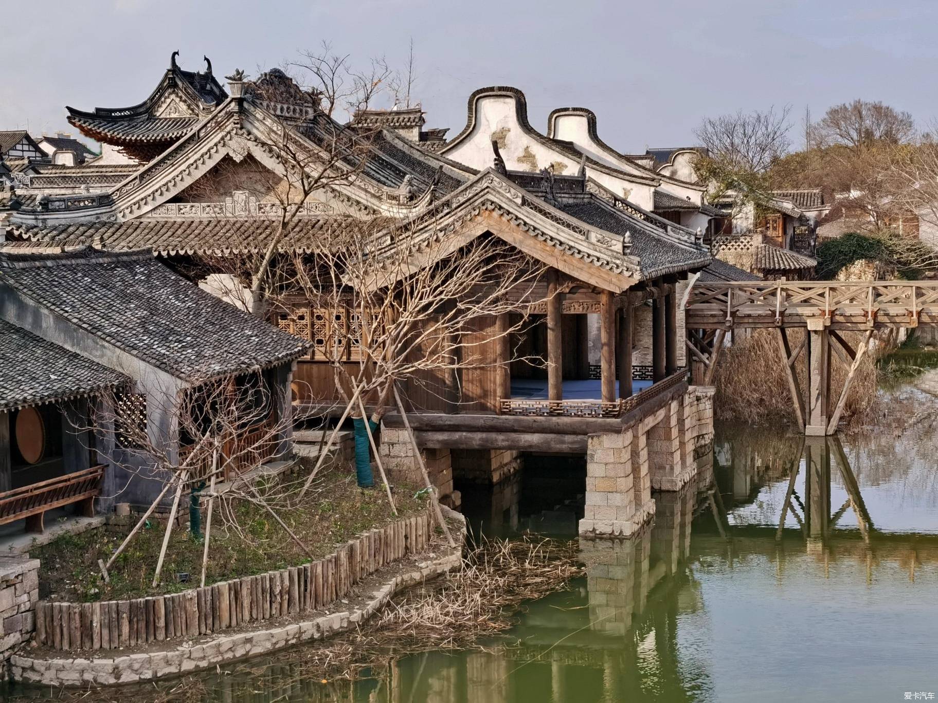 濮院古镇,历史与现代的完美交融——最新实景图片欣赏