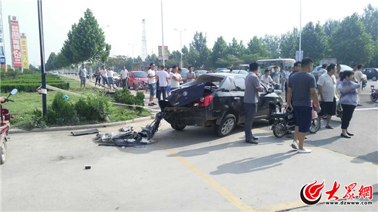 山东德州陵县车祸事件概述与要点分析