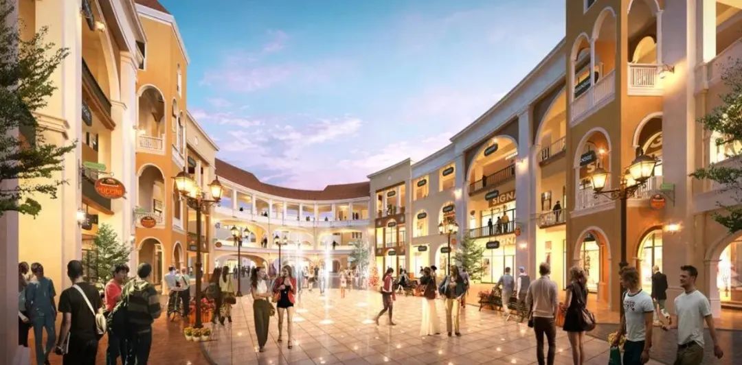 丰台奥特莱斯最新动态,自然之旅的呼唤与内心平静的远方风景