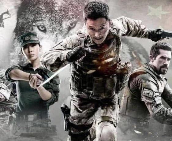 国内最新军事题材电影，战友的守护