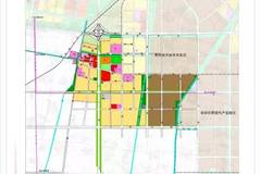 阜阳三塔集镇最新规划揭秘,小巷风情与未来发展规划探秘