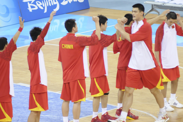 北京奥运会篮球比赛,变化、自信与梦想的竞技舞台
