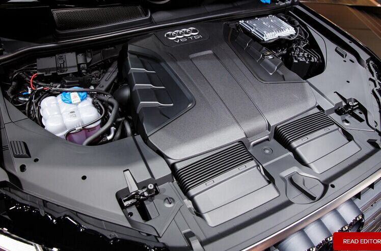 最新奥迪q7,多元化诊断解决_品味版94.975