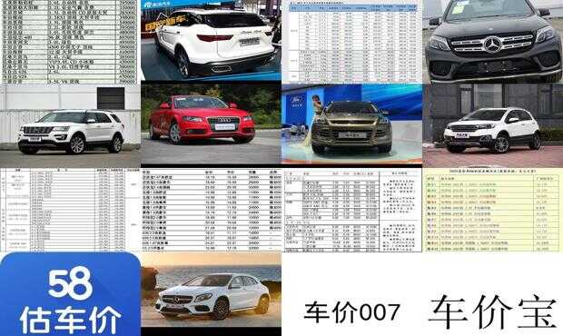 汽车最新报价大全,全身心数据计划_旗舰设备版94.242