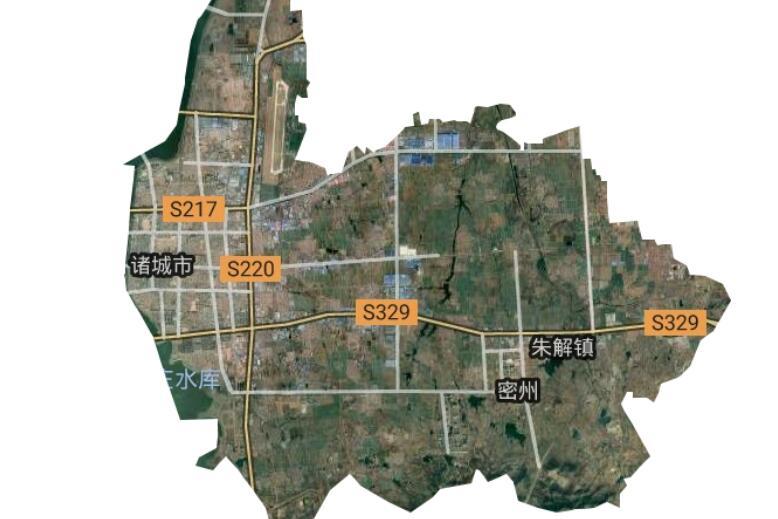 诸城市地图最新版,数据处理和评价_活动版94.290