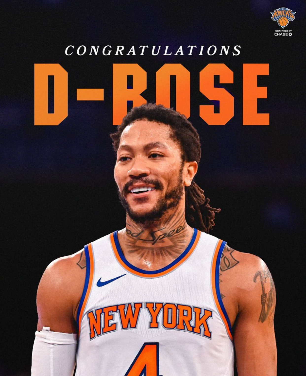 德里克罗斯最新动态更新