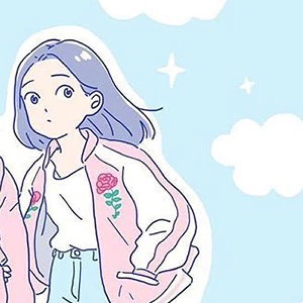 头像闺蜜2017最新版潮卡通,新式数据解释设想_游戏版23.184