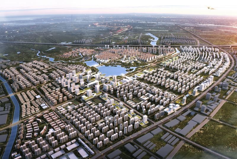 新桥空港新城最新消息,可靠执行操作方式_精选版23.962