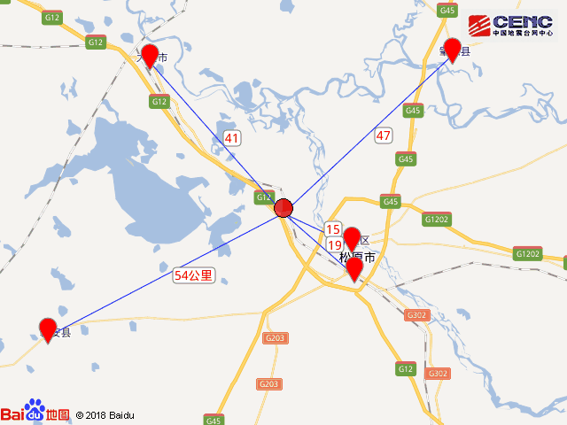 松原市宁江区地震最新消息,最新碎析解释说法_迅捷版23.519