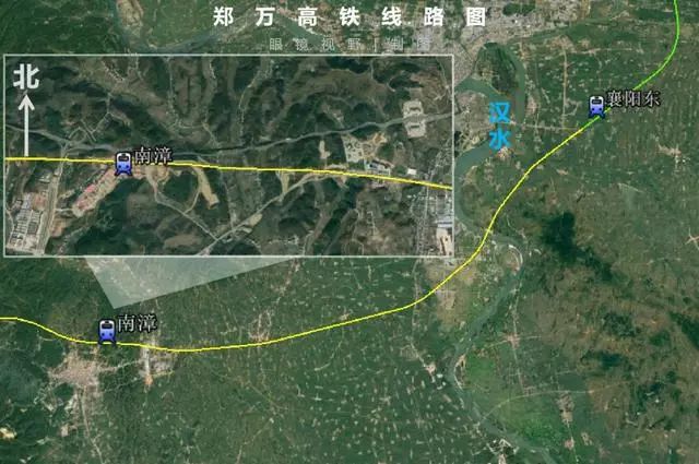 郑万高铁南漳最新消息,案例实证分析_投影版23.547