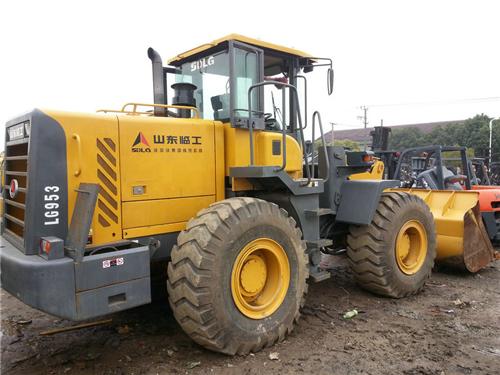 龙工最新款电喷装载机,平衡执行计划实施_先锋实践版23.155