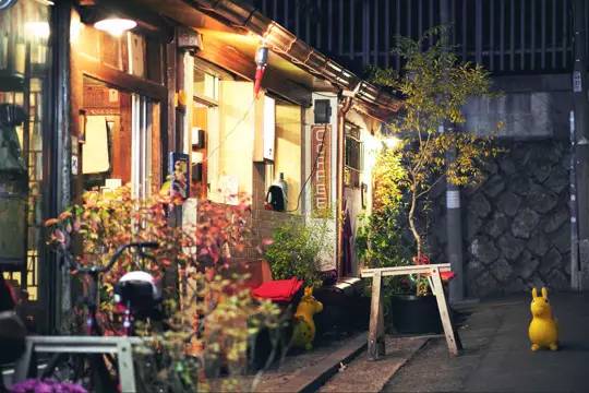 韩国2017新规下的隐秘小巷魅力,一家特色小店的独特故事揭秘