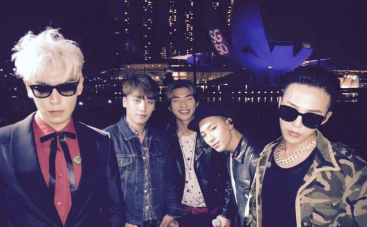 BigBang最新歌曲,时代之声的震撼演绎