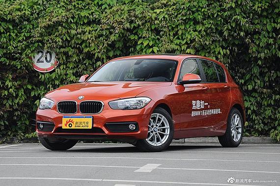 最新宝马1系报价大全，购车指南与价格解析