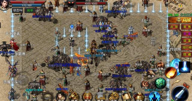 跨平台游戏新时代,最新三端互通传奇探索与体验