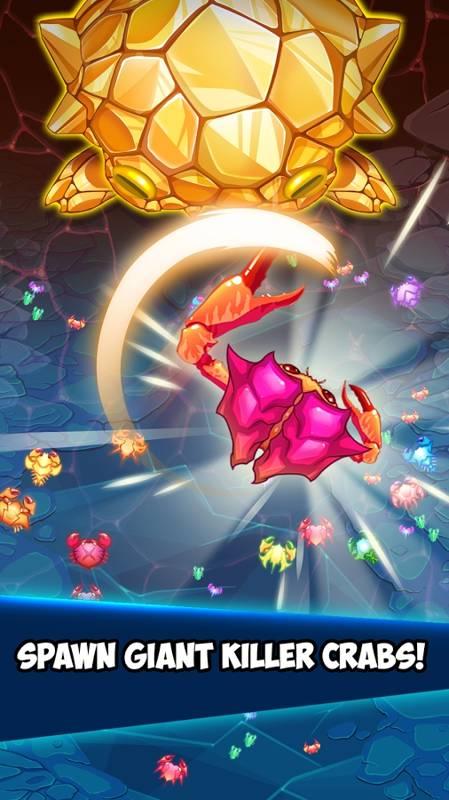 猛蟹战争最新版,猛蟹战争最新版,背景、事件与地位