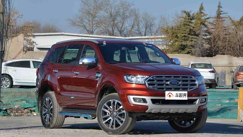 福特撼路者最新动态揭秘，最新消息一览🚗