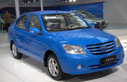 天津一汽最新车型深度解析与观点论述