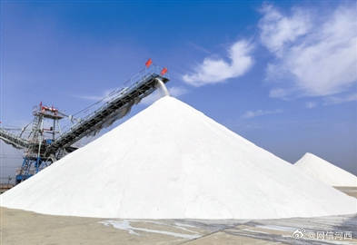 科技重塑盐业,体验未来品质生活新篇章