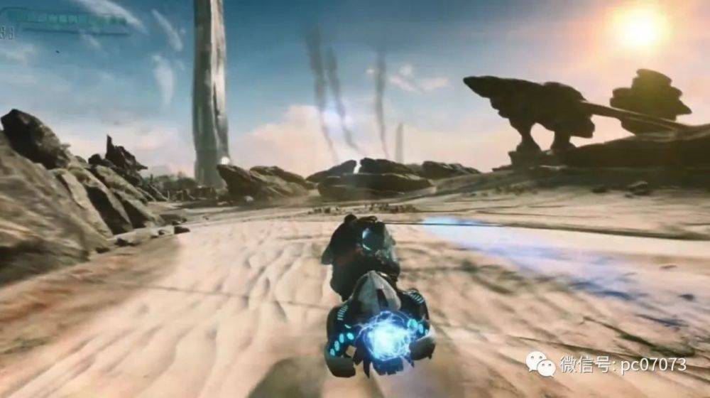 奇幻射击最新探索，自然美景的治愈之旅启动！