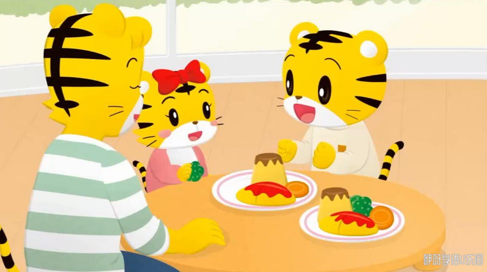 巧虎最新发现,小巷中的秘密美食天堂