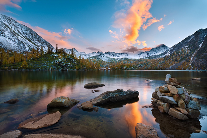 最新审计准则下的自然美景探索之旅