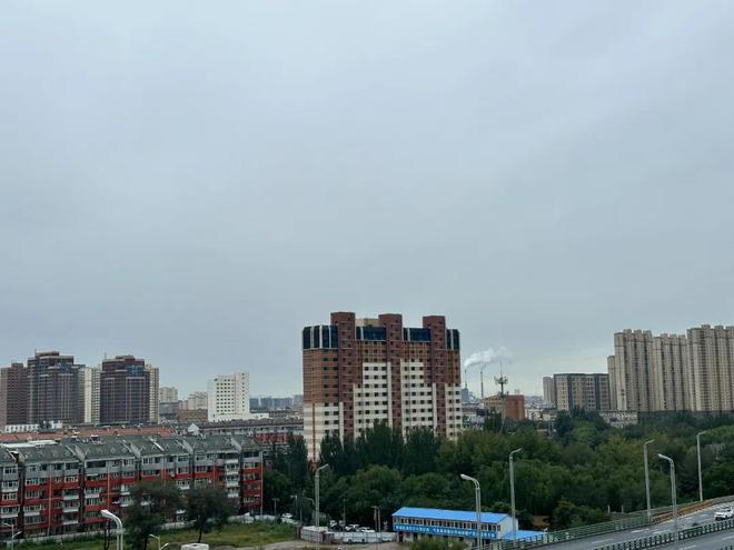 肇东最新天气，风云变幻中的城市气象实录