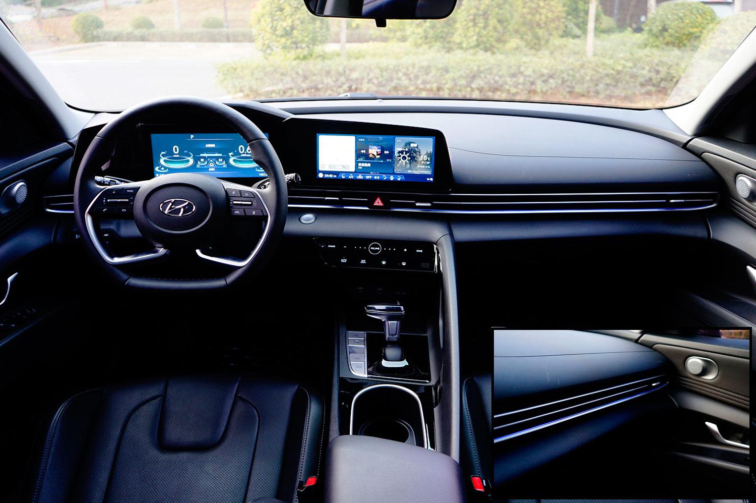 现代最新款车型，瞬间爱上驾驶的魅力！✨