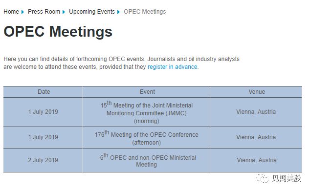 OPEC会议最新消息,全面解读会议步骤指南