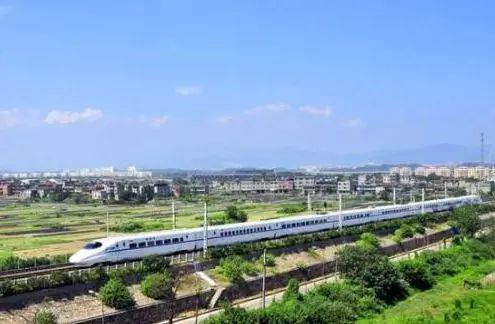 菏徐铁路最新进展，科技驱动区域交通重塑，新纪元驰骋之旅启航