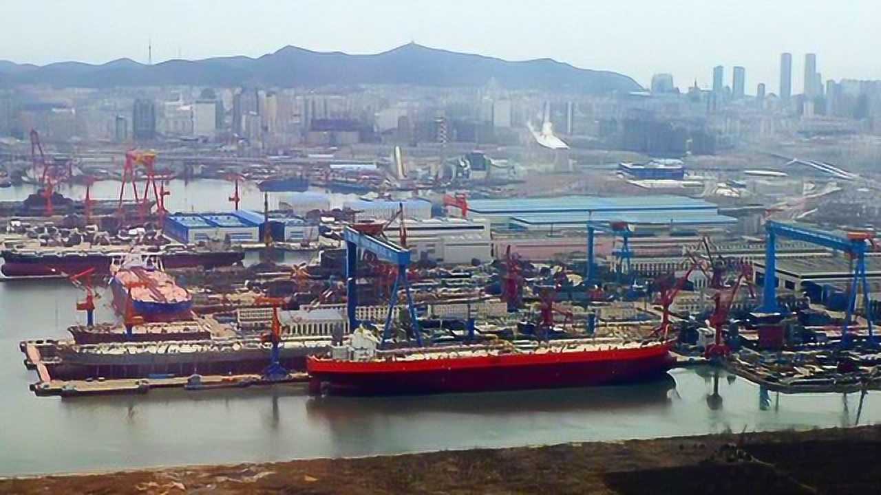 大连造船厂最新消息概览,动态与发展概述