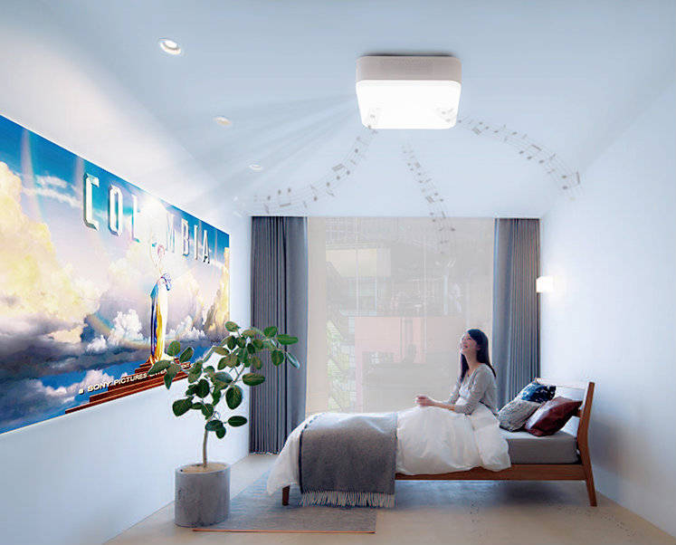 科技与家居美学的完美结合,最新吸顶灯综述