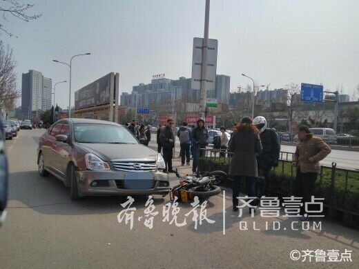 济南车祸最新报道