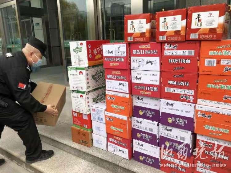 额济纳旗疫情最新动态,抗疫日常与温情故事