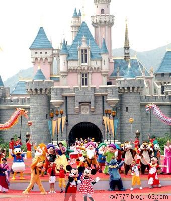 香港迪士尼最新动态,时代乐园焕新光芒