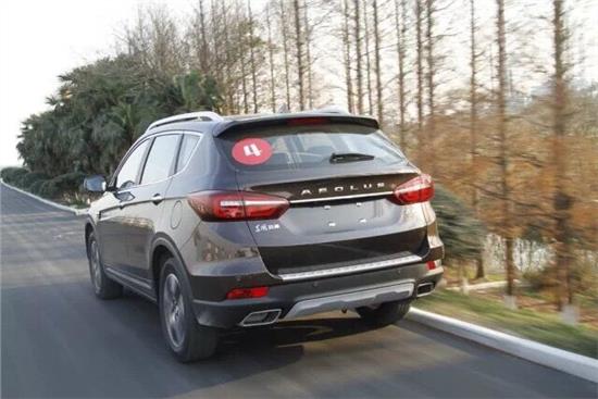 东风风神最新款SUV,时尚实力完美结合,引领SUV新潮流