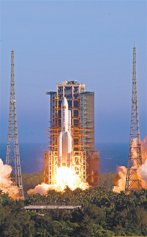 长征五号火箭最新动态，初学者与进阶用户的探索步骤指南