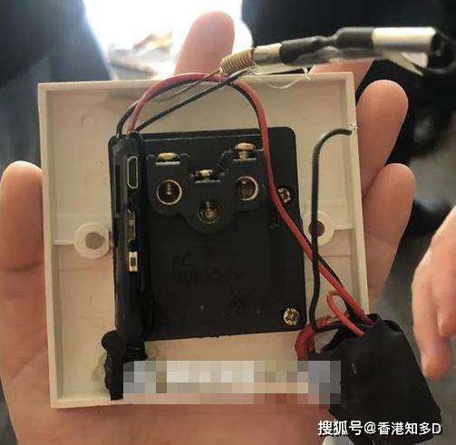 最新微型摄像机,微小中的科技巨变