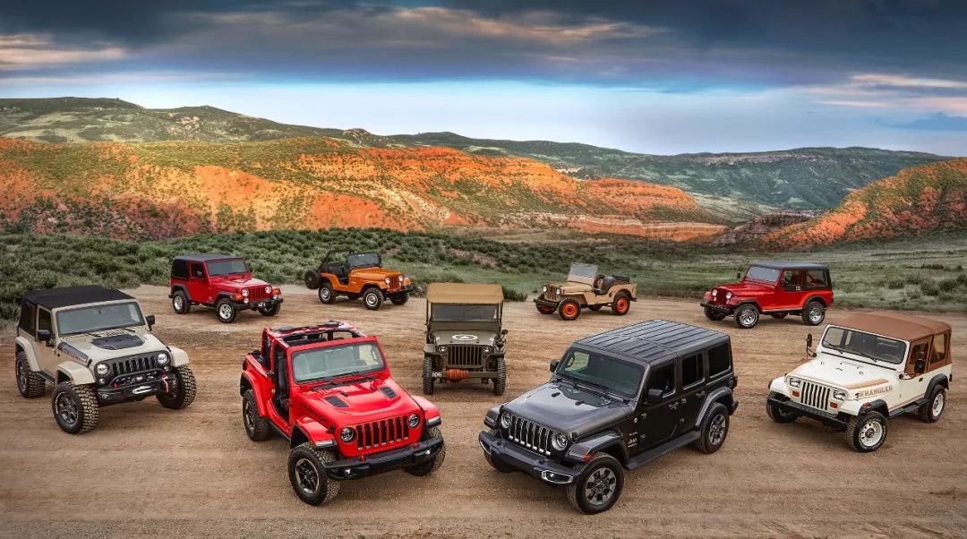 吉普最新款车，满载情感与欢笑的旅途温馨座驾