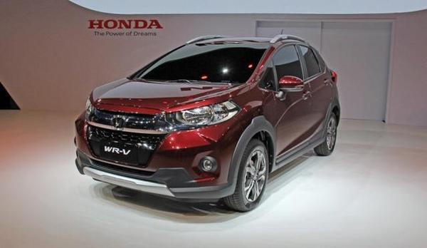 本田WRV最新动态,小巷中的宝藏,爱好者乐园揭秘!