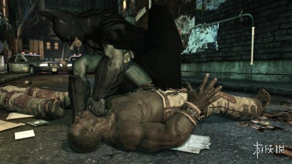 蝙蝠侠最新游戏，自然美景的轻松探索之旅